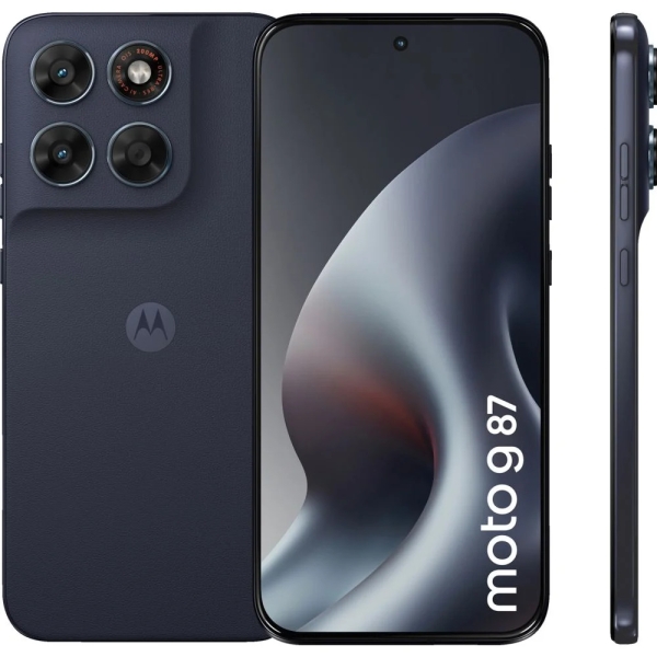 Motorola moto g87 256 GB Overture Dual SIM Smartphone Handy Mobiltelefon