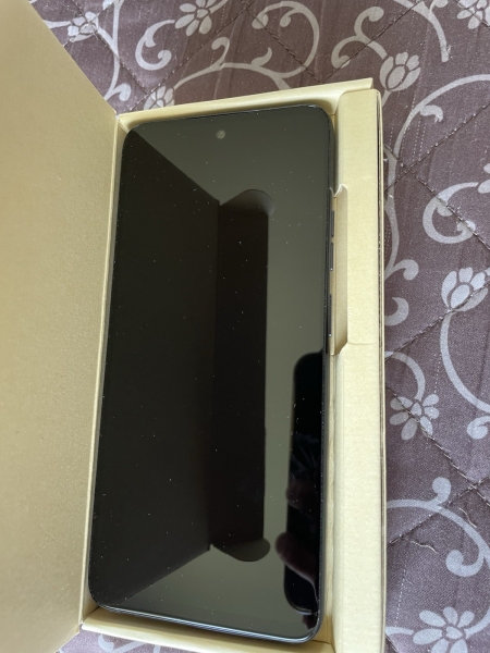Motorola moto g35 5G 128 GB Grau Android Smartphone 50 MP Dreifach-Kamera