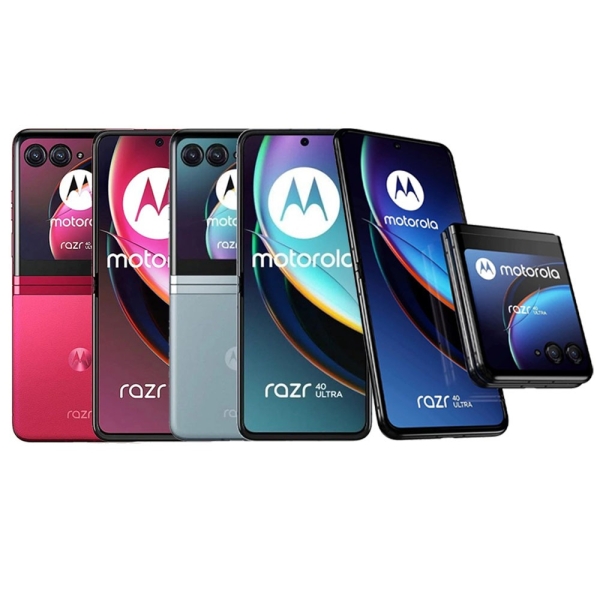 Neu Motorola Razr+ Plus 40 Ultra (2023) XT2321 256GB+8GB Smartphone Handys 6,9″
