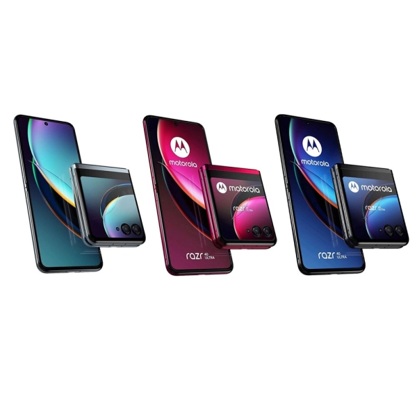 Neu Motorola Razr+ Plus 40 Ultra (2023) XT2321 256GB+8GB Smartphone Handys 6,9″