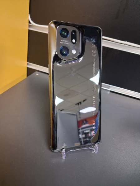 Oppo Find X5 Pro Smartphone 256GB Schwarz Entsperrt 5G *Bitte Lesen*