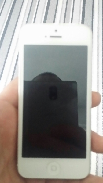 Apple iPhone 5 – 32GB – weiß & silber (entsperrt) Smartphone