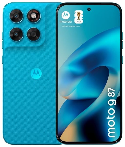 Motorola Moto G87 256 GB 5G Smartphone 17,2 cm (6.78″) Android 200 MP Dual