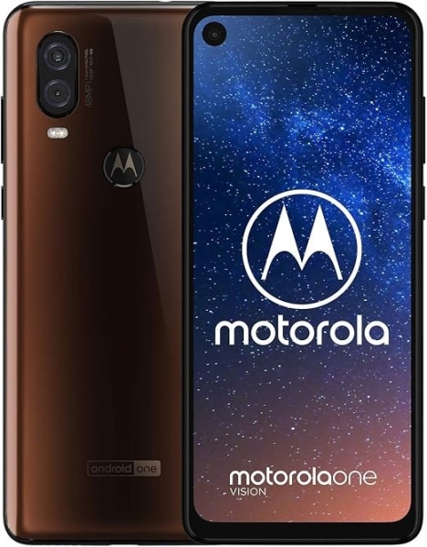 SMARTPHONE MOTOROLA ONE VISION XT1970-1 128GB DUAL SIM 6,3″ 48 MP BRONZE