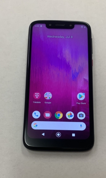 Motorola Moto REVVLRY 32GB 13MP Android Smartphone schwarz entsperrt