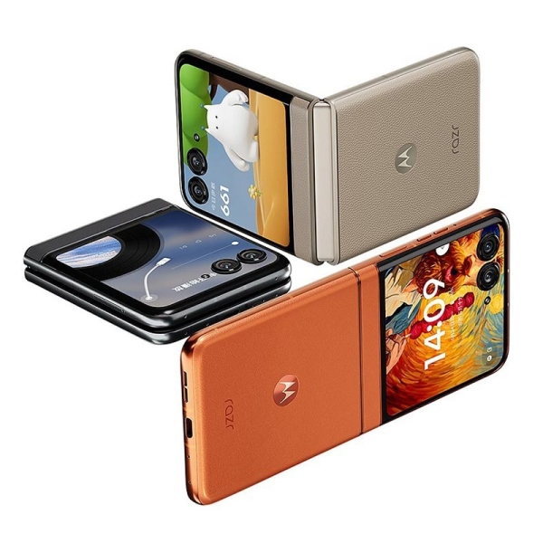 Neu Motorola RAZR 50 2024 XT2453 5G Smartphone Ohne Vertrag 8GB+256GB Einzel-SIM