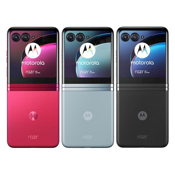 Neu Motorola Razr 40 Ultra Plus (2023) XT2321 5G 8+256GB Smartphone Ohne Vertrag