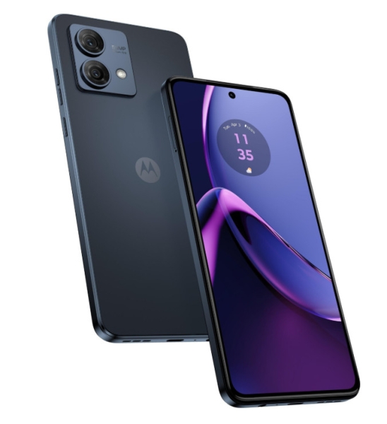 Motorola Moto G54 5G XT2347-2 256GB 6,5″ Blau Blue Android Smartphone WoW Gut