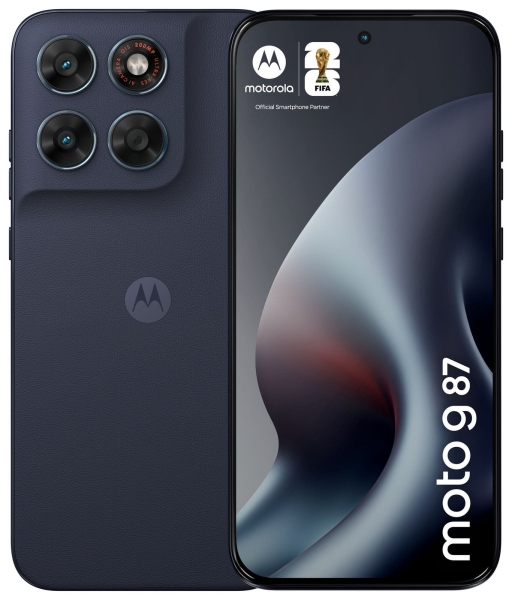 Motorola Moto G87 256 GB 5G Smartphone 17,2 cm (6.78″) Android 200 MP Dual