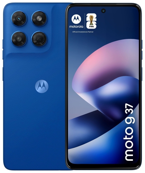 Motorola Moto G37 128 GB 5G Smartphone 16,9 cm (6.67 Zoll) Android 50 MP