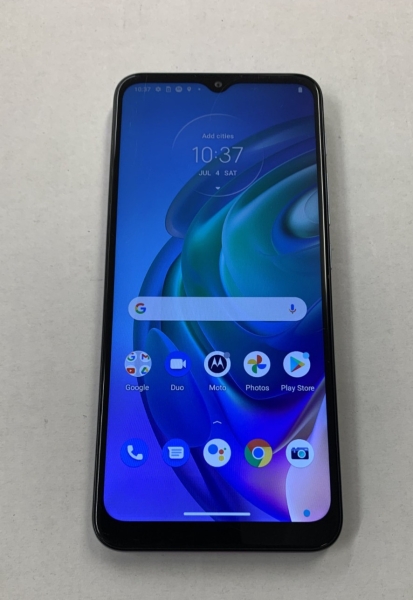 Motorola Moto G10 lila entsperrt 64GB 48MP 4GB Android 11 Smartphone
