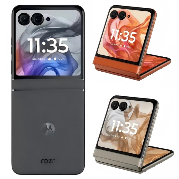 Neu Motorola Razr 50 (2024) 256GB 8GB RAM 6.9 zoll Smartphone – Ohne Vertrag
