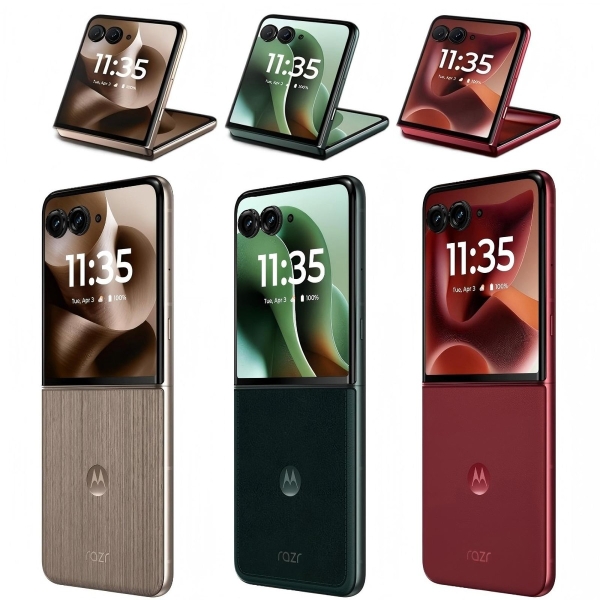 Neu Motorola Razr 60 Ultra 512GB 16GB RAM ohne SIM-LOCK Smartphone,Ohne Vertrag