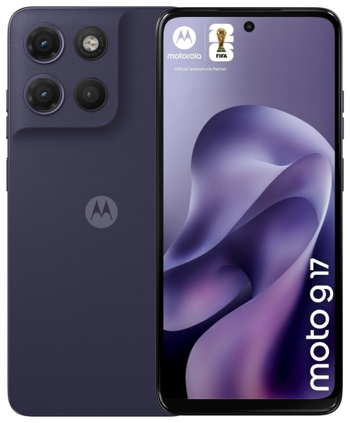 Motorola Moto G17 128 GB Smartphone 17,1 cm (6.72″) 2,0 GHz Android 50 MP Dual