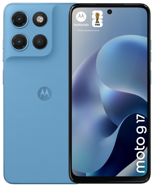 Motorola Moto G17 128 GB Smartphone 17,1 cm (6.72″) 2,0 GHz Android 50 MP Dual