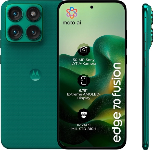 Motorola Smartphone edge 70 fusion