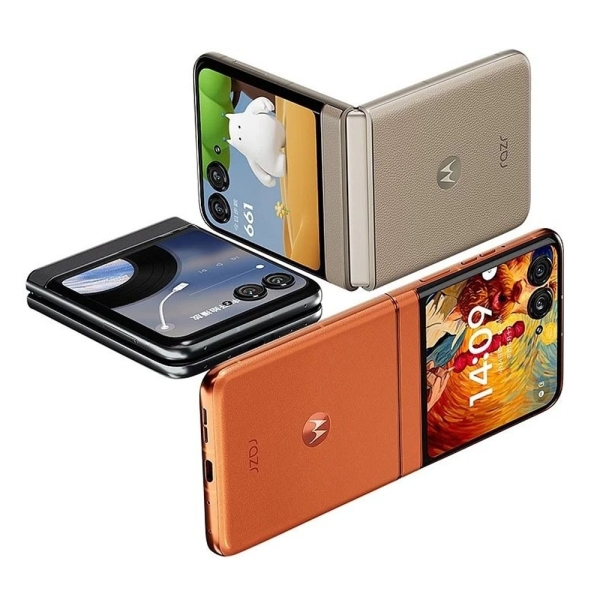 Neu Motorola Razr 50 (2024) XT2453 256GB+8GB Smartphone Handys Ohne Vertrag 6,9″