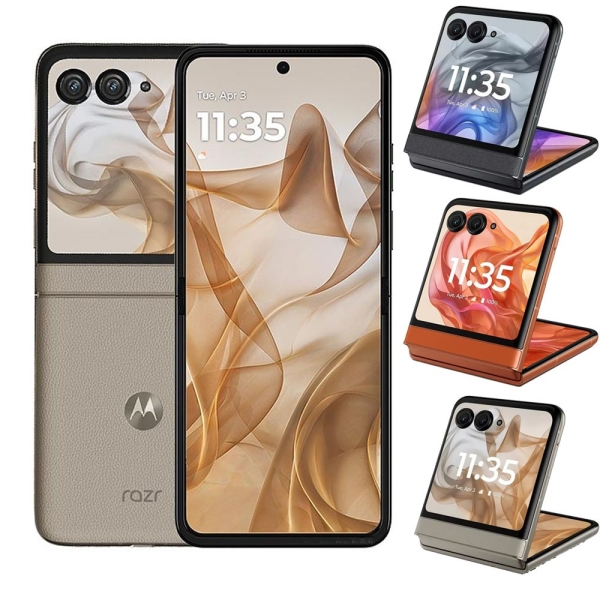 Neu Motorola Razr 50 (2024) XT2453 – 256GB – Smartphone Handys Ohne Vertrag
