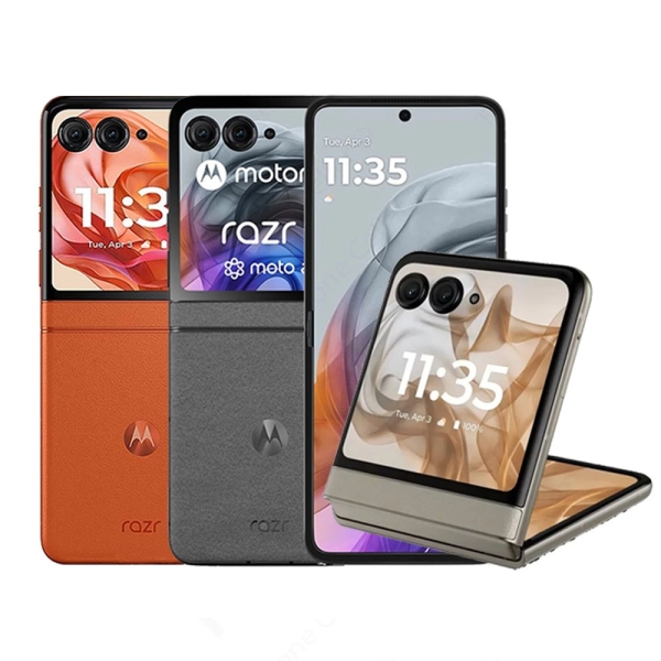 Neu Motorola Razr 50 (2024) XT2453 256GB+8GB Smartphone Handys Ohne Vertrag 6,9″