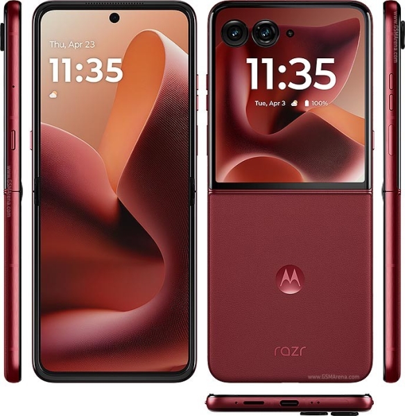 Neu Motorola Razr 60 Ultra (5G) 2025 XT2551 16+512GB Ohne Simlock Smartphone