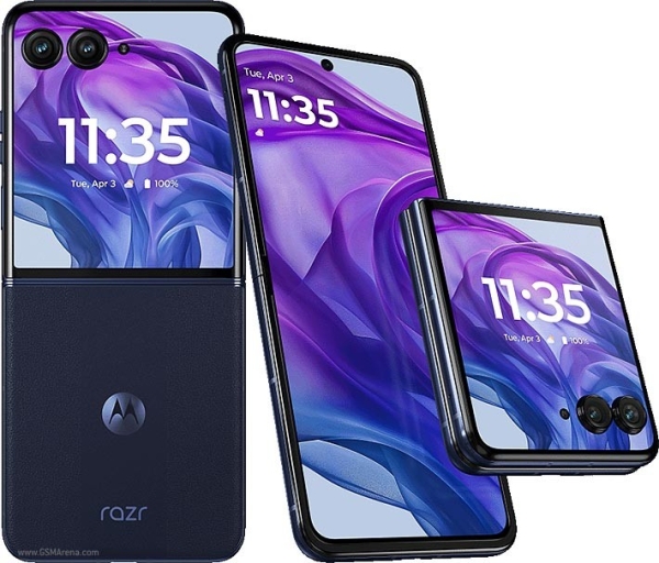 Neu Motorola Razr 50 Ultra Razr+ Plus 2024 XT2451 256GB Ohne Simlock Smartphone