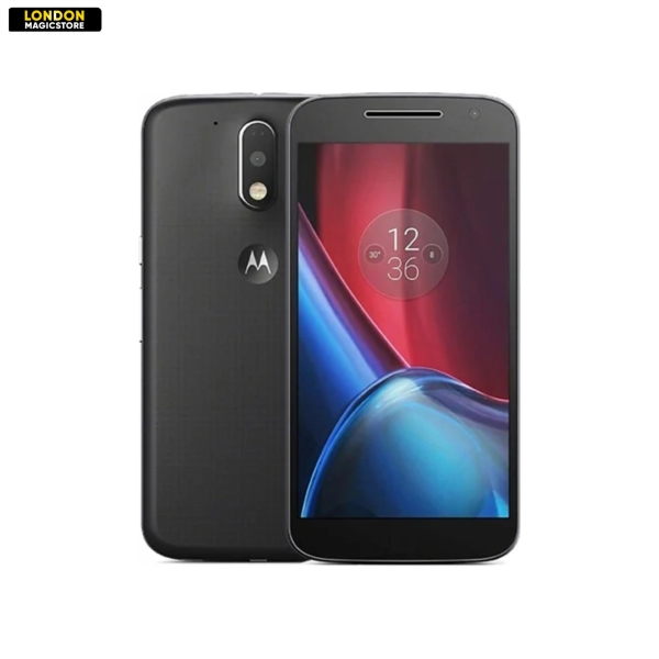 Motorola Moto G4 16GB grau 4G entsperrt Smartphone – Sehr gut