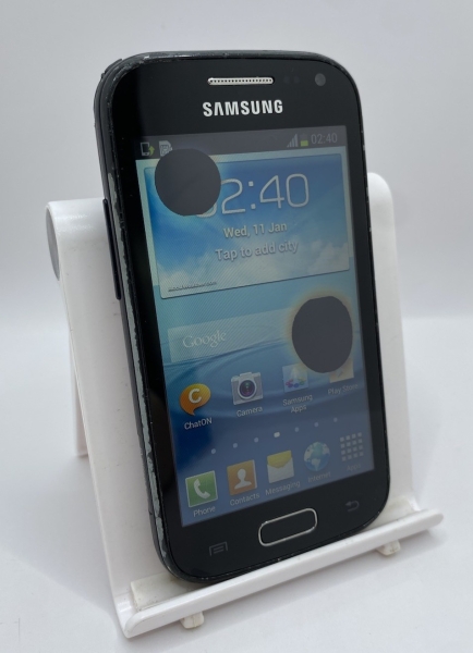 Samsung Galaxy Ace 2 blau entsperrt 4GB 3,8″ 5MP Android Smartphone #C01