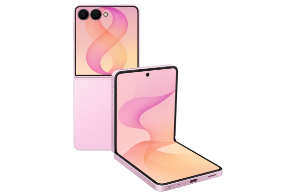 Smartphone Samsung Galaxy Z Flip8 F776B 5G Foldable 12GB RAM 256GB 6,9″ Pink