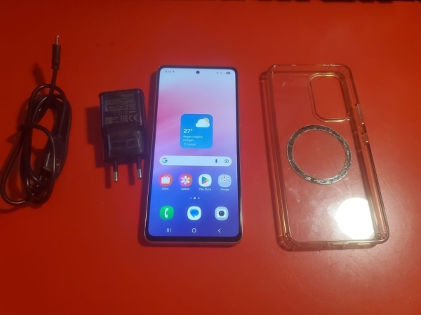 Samsung Galaxy A53 5G Dual-SIM 128GB Android Smartphone