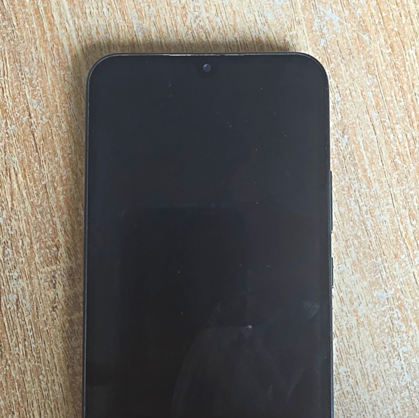 Samsung Galaxy A34 5G Smartphone 128 GB Schwarz Dual SIM SM-A346B/DSN