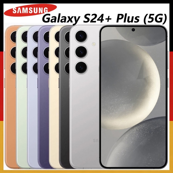 Samsung Galaxy S24+ Plus (5G) SM-S926U 256GB Ohne Vertrag Smartphone Handys Neu