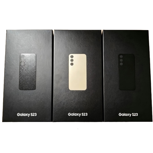Neu Samsung Galaxy S23 (5G) SM-S911U 128GB+8GB Ohne Vertrag Smartphone Handys