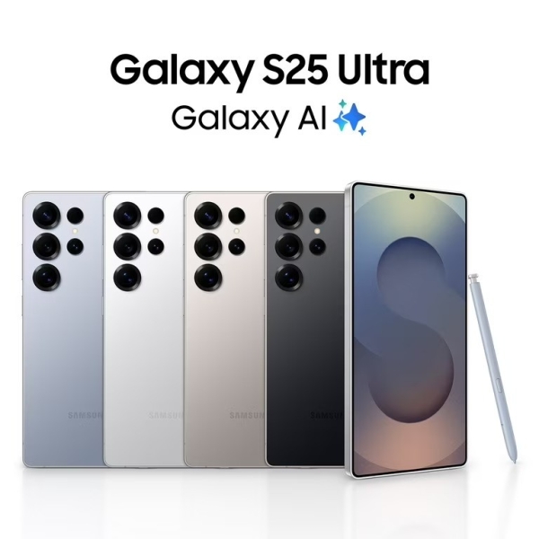 Neu Samsung Galaxy S25 Ultra 5G 256GB Ohne Vertrag Handy Smartphone SM-S938U