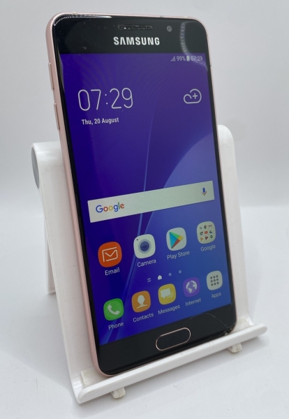 Samsung Galaxy A3 2016 pink entsperrt 16GB 4,7″ 13MP Android Smartphone #C01