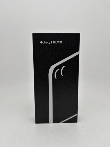 Samsung Galaxy Z Flip7 FE 256GB Dual-SIM weiß Smartphone ohne Vertrag – Neu