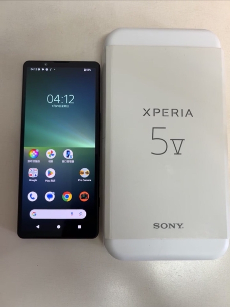 Sony Xperia 5 V 6.1“ 48MP XQ-DE54 128GB Android smartphone