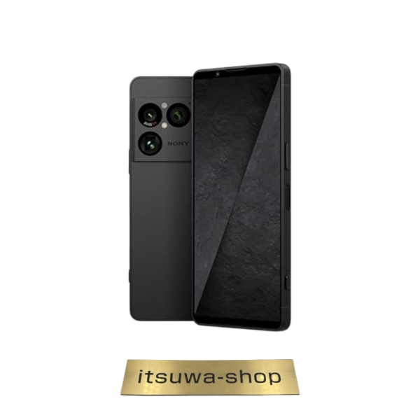 Sony Xperia 1 VIII XQ-GE44 16GB RAM 512GB Graphite Black Smartphone B4JPCX0