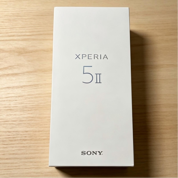 Neu Sony Xperia 5 II (5G) 128GB 256GB 8GB RAM Dual SIM Smartphone,Ohne SIM-Lock