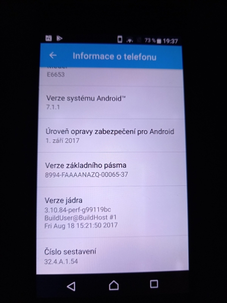 Sony Xperia Z5 Premium Smartphone LTE-E6653 32GB