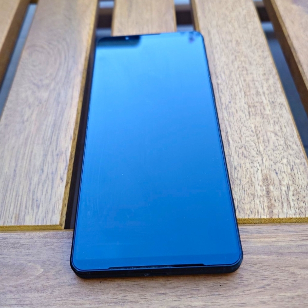 Sony Xperia 1 VI Smartphone 256 GB Schwarz