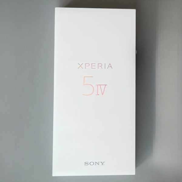 Neu Sony Xperia 5 IV 128GB 8GB RAM 6,1 Zoll Ohne SIM-Lock Smartphone,Ohne NFC
