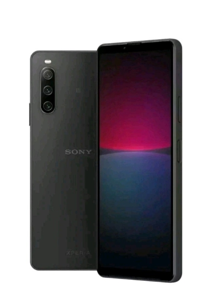 Sony Xperia 10 V 128GB+6GB Smartphone  Ohne Vertrag 6,1 Zoll Schwarz Gut