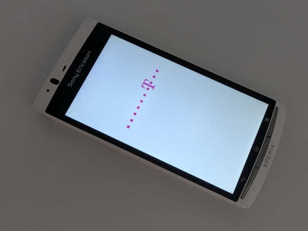 Sony Ericsson Xperia Arc S White 1 GB Android Smartphone 4G LT18i✅