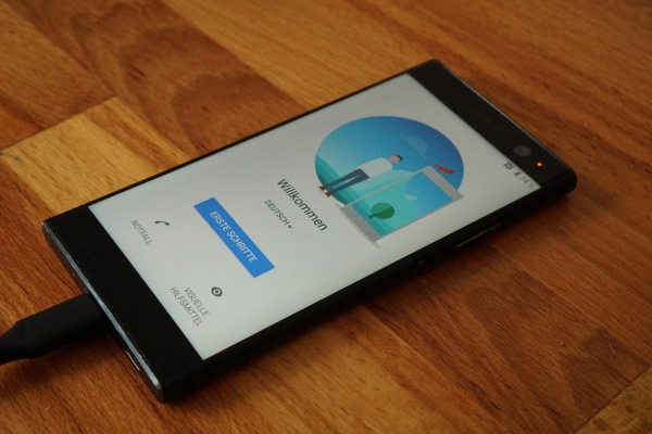 Sony Xperia XA2 Smartphone
