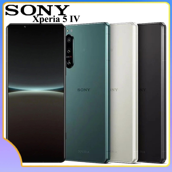 Neu Sony Xperia 5 IV (5G) 8GB+128GB Smartphone Ohne Vertrag Ohne Simlock Handys