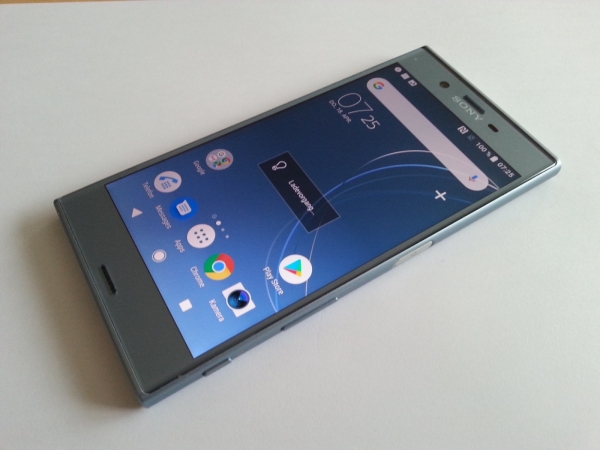 SONY XPERIA XZS DUAL SIM 64GB BLAU NEUWERTIG OVP OHNE SIMLOCK ANDROID SMARTPHONE