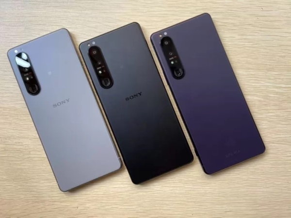 Sony Xperia 1 III 5G 6.5″ XQ-BC62/BC52 XQ-BC72 256GB Android SmartPhone Unlocked
