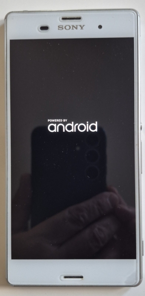 Sony Xperia Z3 D6603 (Ohne Simlock) Smartphone