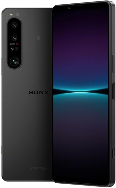 Sony Xperia 1 IV – 256GB 12GB RAM – schwarz (Dual SIM) – entsperrt Smartphone