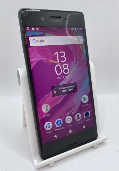 Sony Xperia X Grau Vodafone Netz 32GB 5″ 23MP NFC 4G Android Smartphone
